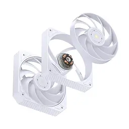 Кулер для процесора Jonsbo HX6280 White (HX6280 White) - мініатюра 11