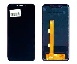 Дисплей Ulefone Armor 6/ Armor 6S/ Armor 6E чорний