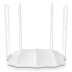 Маршрутизатор AC5 V3.0 AC1200 3xFE LAN, 1xFE WAN, 4x5dBi Tenda teh0017100 - мініатюра 2