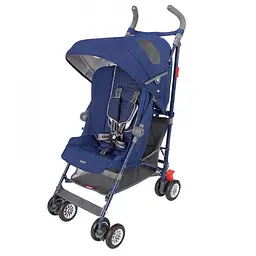 Прогулянкова коляска Maclaren BMW Buggy, синій (DSE04082) - мініатюра 5