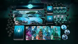 Настільна гра Igames Безодня. Кракен + Левіафан (Abyss: Kraken & Leviathan) (укр.) (2203) - мініатюра 7