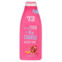 Шампунь для сухого волосся Keff Argan Oil, Pomegranate гранат та олія аргана, 700 мл