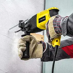 Перфоратор мережевий Trotec PRDS 05-230V з кейсом (DAS302798) - мініатюра 12