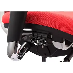 Офісне крісло GT Racer X-782 (W-22 B-42), червоне (X-782 Red (W-22 B-42)) - мініатюра 8