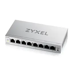 Комутатор ZYXEL GS1200-8 v3 (GS1200-8V3-EU0101F)