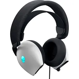 Навушники ігрові Alienware AW520H Lunar Light 545-BBFJ [126472] - мініатюра 6