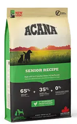 Сухий корм ACANA Senior Dog Recipe для літніх собак усіх порід 11.4 кг (a51011)