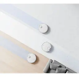 Робот-пилосос Xiaomi Robot Vacuum S10 White - мініатюра 10