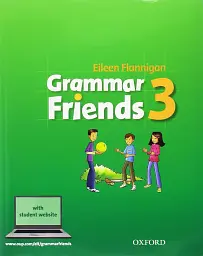 Grammar Friends 3. Student's Book Pack