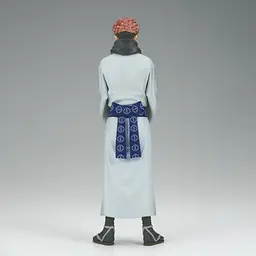Фігурка Bandai Spirits KING OF ARTIST THE Sukuna Магічна Битва Сукуна Jujutsu Kaisen Sukuna 18 см KOA S JK - мініатюра 4