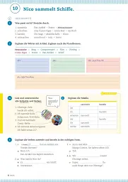 Beste Freunde plus A1/2 Arbeitsbuch plus interaktive Version - Мануела Джорджіякакі - мініатюра 2