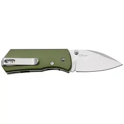 Ніж Boker Plus Lefti Green - мініатюра 2