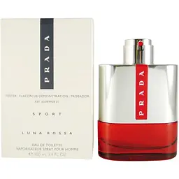 Туалетна вода тестер Prada Luna Rossa Sport 100 мл