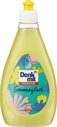 Миючий засіб для посуду Denkmit Ultra Summergluck ананас 500 мл (4066447680195)