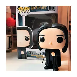 Фігурка Funko Pop серії Гаррі Поттер - Северус Снейп (5862) - мініатюра 4