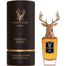 Парфумована вода оригінал Pana Dora Swedish Wood 100 мл