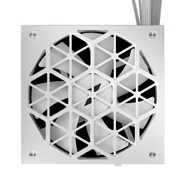 Блок живлення 1stPlayer 650W (ACK-STD-650-WH-EU) - мініатюра 3