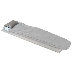Подушка самонадувна Bo-Camp Deluxe 46x29cm Black (3400004) - мініатюра 4