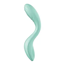 Вібратор для точки G Satisfyer Rrrolling Pleasure 22 см м'ятний - мініатюра 6