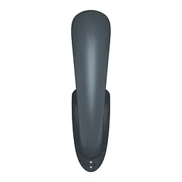 Вагінально-кліторальний вібратор Satisfyer G for Goddess 1 Dark Grey, 2 мотори - мініатюра 5
