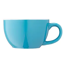 Чашка Ardesto Merino 480 мл Blue (AR3486BL) - мініатюра 5