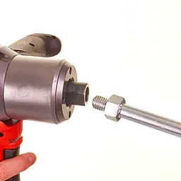 Міксер будівельний акумуляторний MILWAUKEE, M18 FPM-0X (каркас, HDкейс) - мініатюра 6