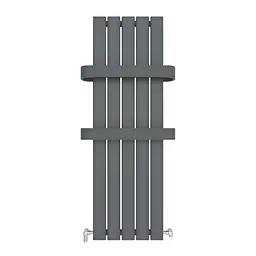 Радіатор з полицями Ideale Stella 11 5/1200/500 антрацит