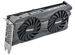 Відеокарта GeForce RTX 3060 12GB Inno3D Twin X2 (N30602-12D6-119032AH) Б/В - мініатюра 3