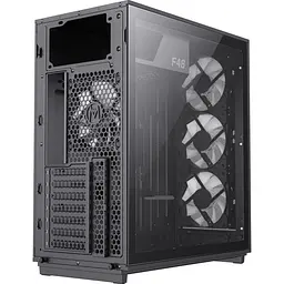 Корпус GameMax F46 BK [166176] - мініатюра 11