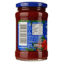 Паста томатна Чумак 25%, 300 г - мініатюра 2