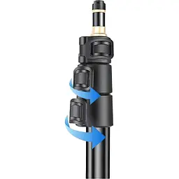 Штатив Beike QZSD LS265 [135866] - мініатюра 4