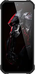 Смартфон Oukitel WP26 8/256GB Night Vision+Прожектор Black - мініатюра 3