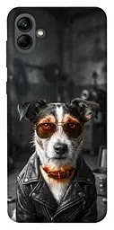 TPU чохол Demsky Jack rassel для Samsung Galaxy A04
