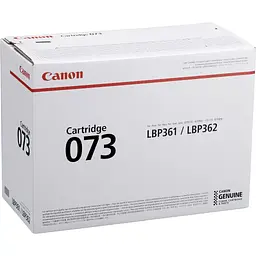 Картридж Canon 073 Black (5724C001) - мініатюра 2