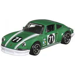 Тематична машинка Hot Wheels Вінтажні перегонові в асортименті (HRT81) - мініатюра 7