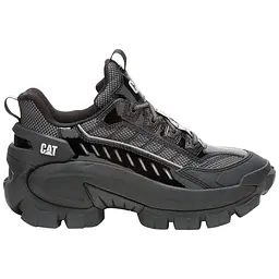 Кросівки Caterpillar Intruder Max Lace Chrometallic 44 Чорний (1103-P726284-44)