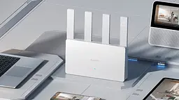 Роутер Xiaomi Router BE3600 2.5G EU RN06 (DVB4493GL) UA - мініатюра 6