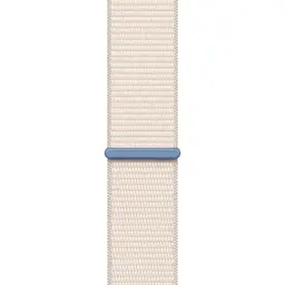 Смарт-годинник Apple Watch SE 2 GPS 44mm Starlight Aluminium Case with Starlight Sport Loop [MRE63] [95088] - мініатюра 3