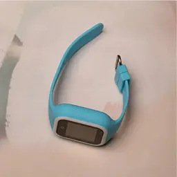Дитячий розумний GPS годинник Wonlex KT21 Blue з відеодзвінком (SBWKT21BLUE) - мініатюра 2