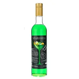 Сироп Maribell Тропік зелений 700 мл      