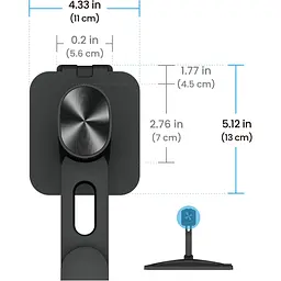 Монітор BenQ 31.5` PD3205UA (9H.LKGLA.TPE) [147895] - мініатюра 20