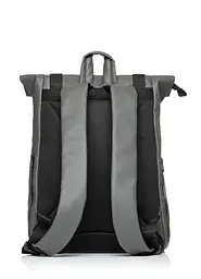 Чоловічий рюкзак Sambag RollTop Zard графітовий 31 х 30 х 16 см (24238009m) - мініатюра 3