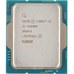 Процесор Intel Core i5 14600K 3.5GHz (24MB Raptor Lake Refresh 125W S1700) Tray (CM8071504821015)