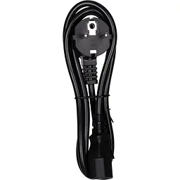 Інвертор 2E HI600, 600W, 12V - 230V, LCD, AVR, 2xSchuko + DC output - мініатюра 6
