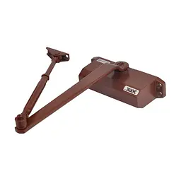 Дверний доводчик Dortec DT-64 Brown (63-00019) - мініатюра 1