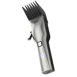 Машинка для стрижки Adler AD 2850, акумуляторна, з дисплеєм, 8 насадок, від 0,8 до 25 мм - мініатюра 4