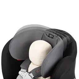 Автокрісло Cybex Eternis S Pepper Black dark grey (518002879) - мініатюра 3