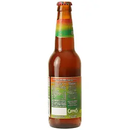 Напій слабогазований Mikki Brew CBD Kombucha Cherry 0.35 л - мініатюра 4