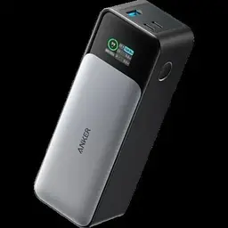 Зовнішній акумулятор Anker 737 Powercore 24000 мАг 140W (A1289) - мініатюра 3