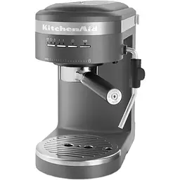 Кавоварка KitchenAid 5KES6403EDG темно сіра